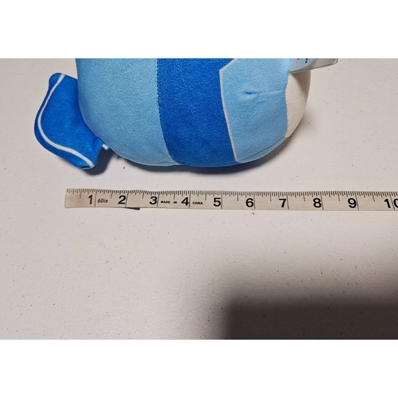 Squishmallows Sanrio Tuxedo Sam Pirate 8 Inch Limited Edition Stuffed Animal Toy - Picture 7 of 7